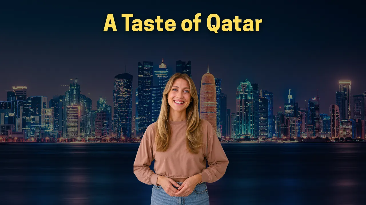 A Taste of Qatar