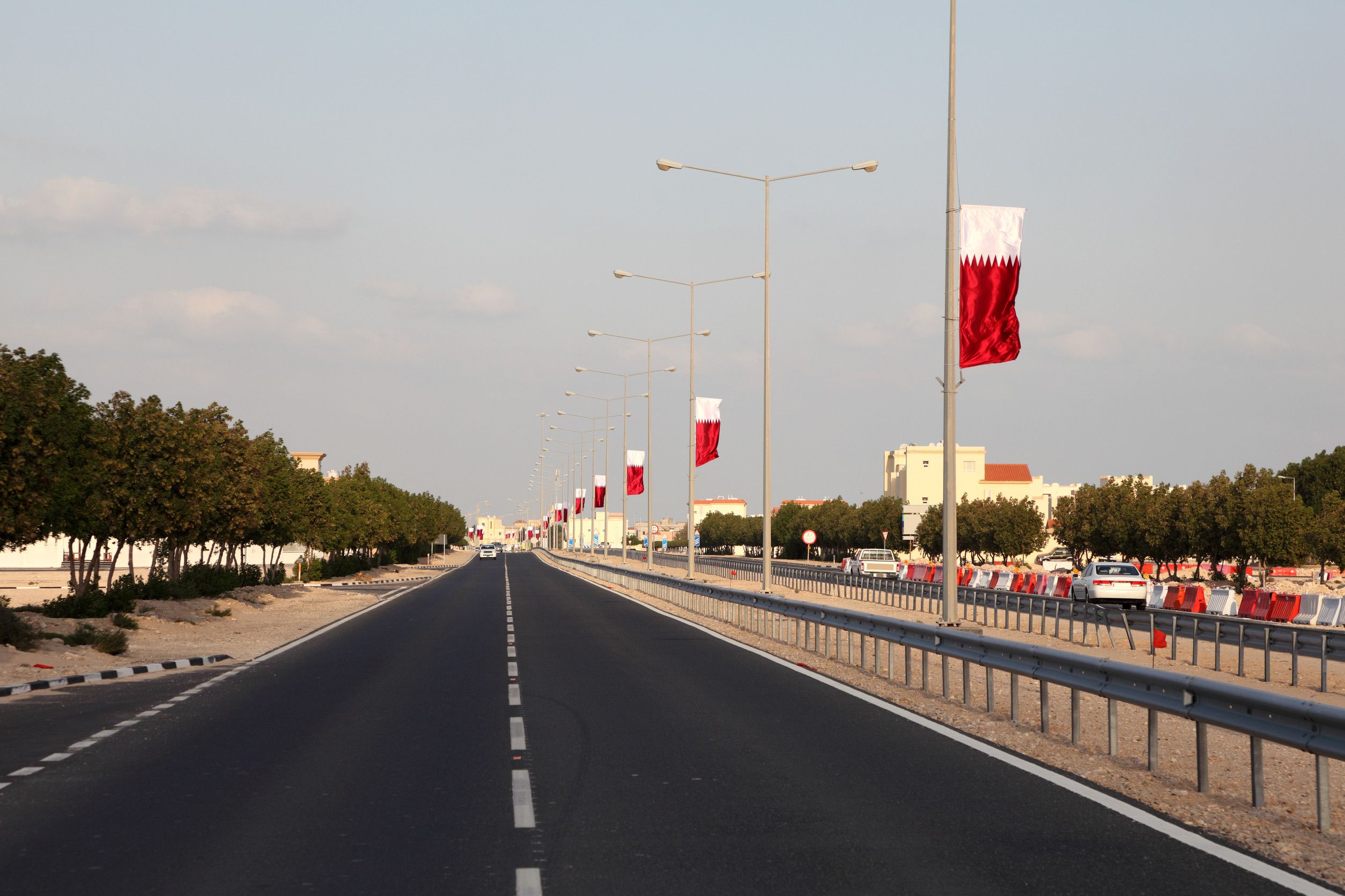 Al Khor Street Qatar