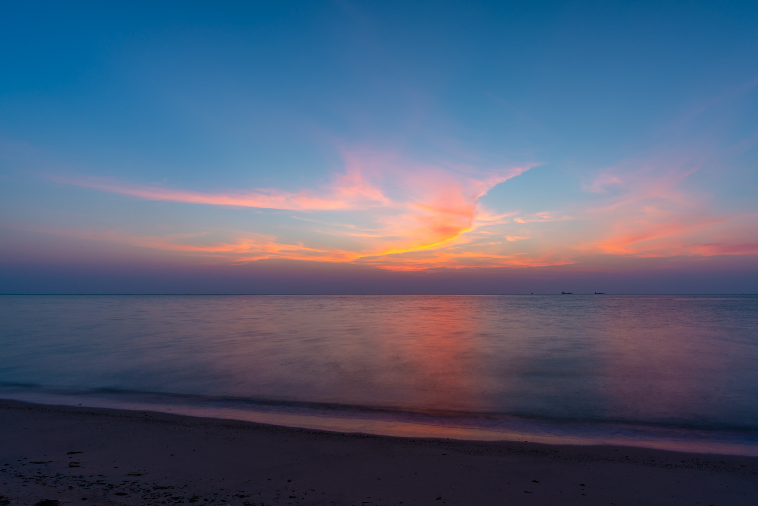 Al Wakra Beach, Qatar 