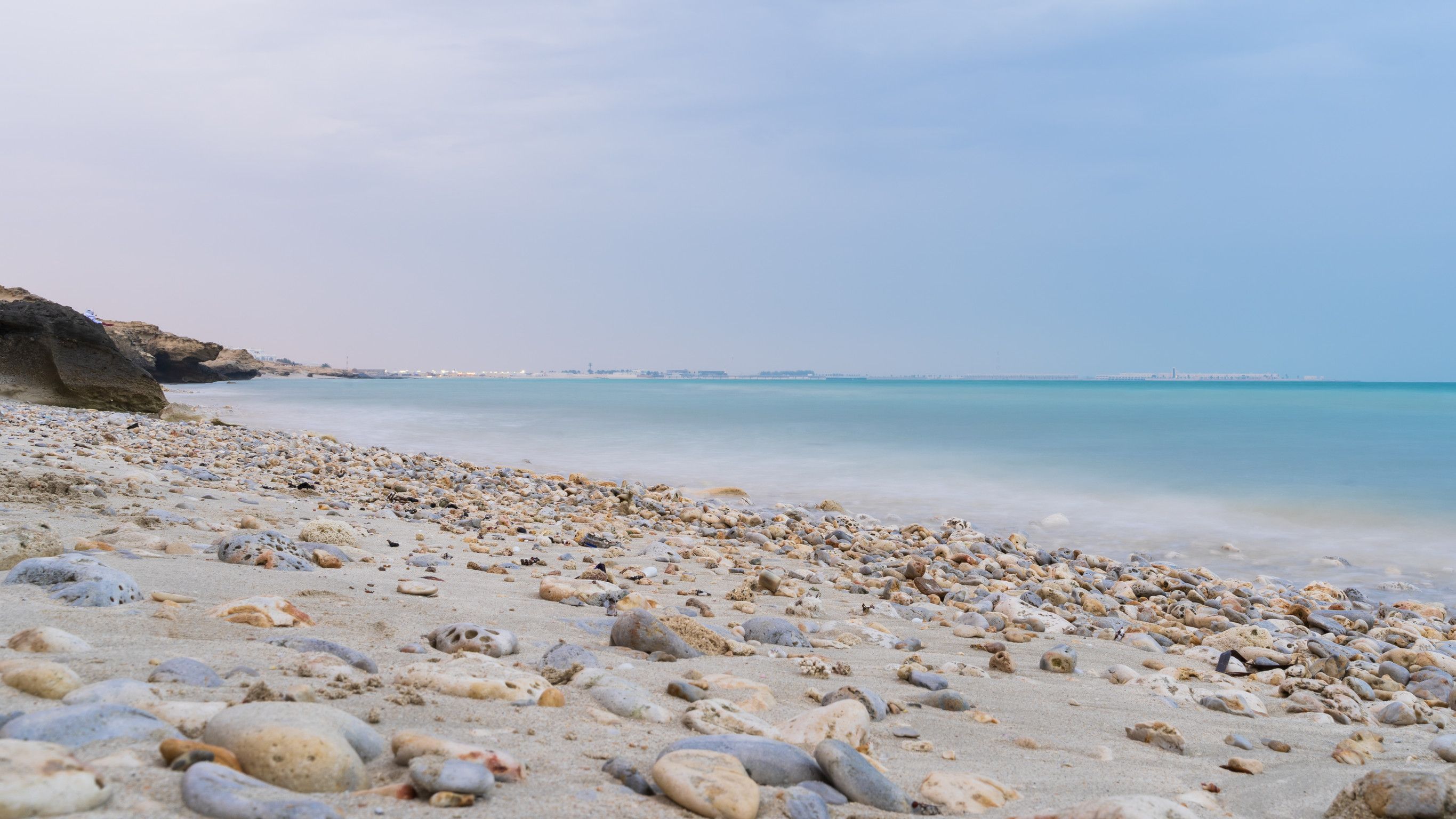Fuwairit Beach, Qatar