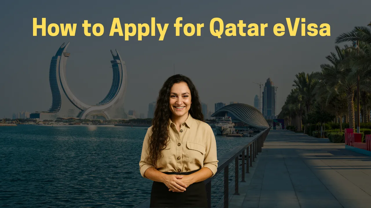 How to Apply for Qatar eVisa