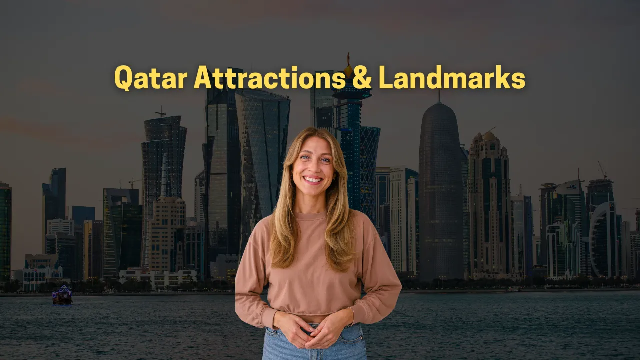 Qatar Attractions & Landmarks