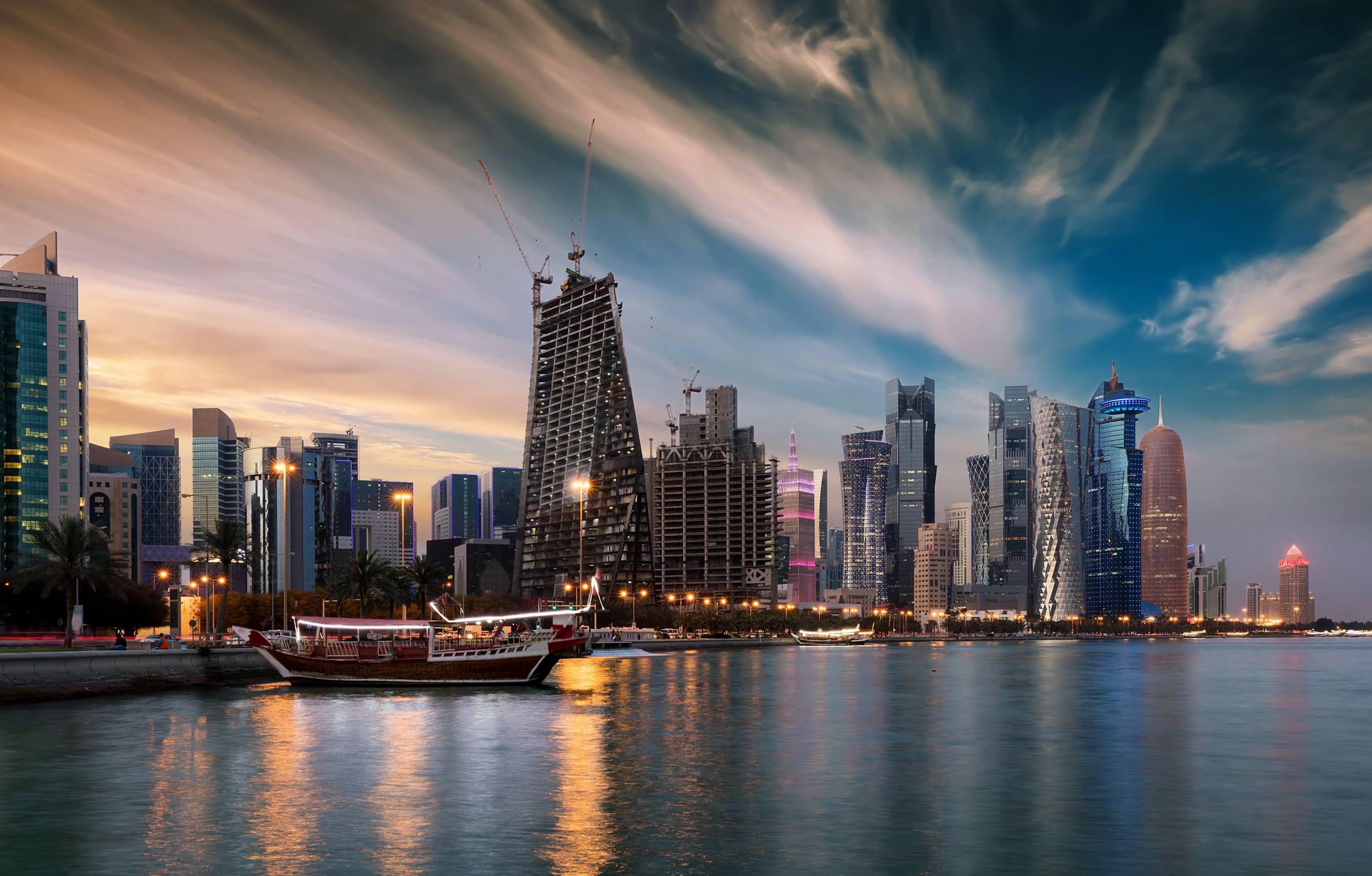 Qatar Business Tourisms