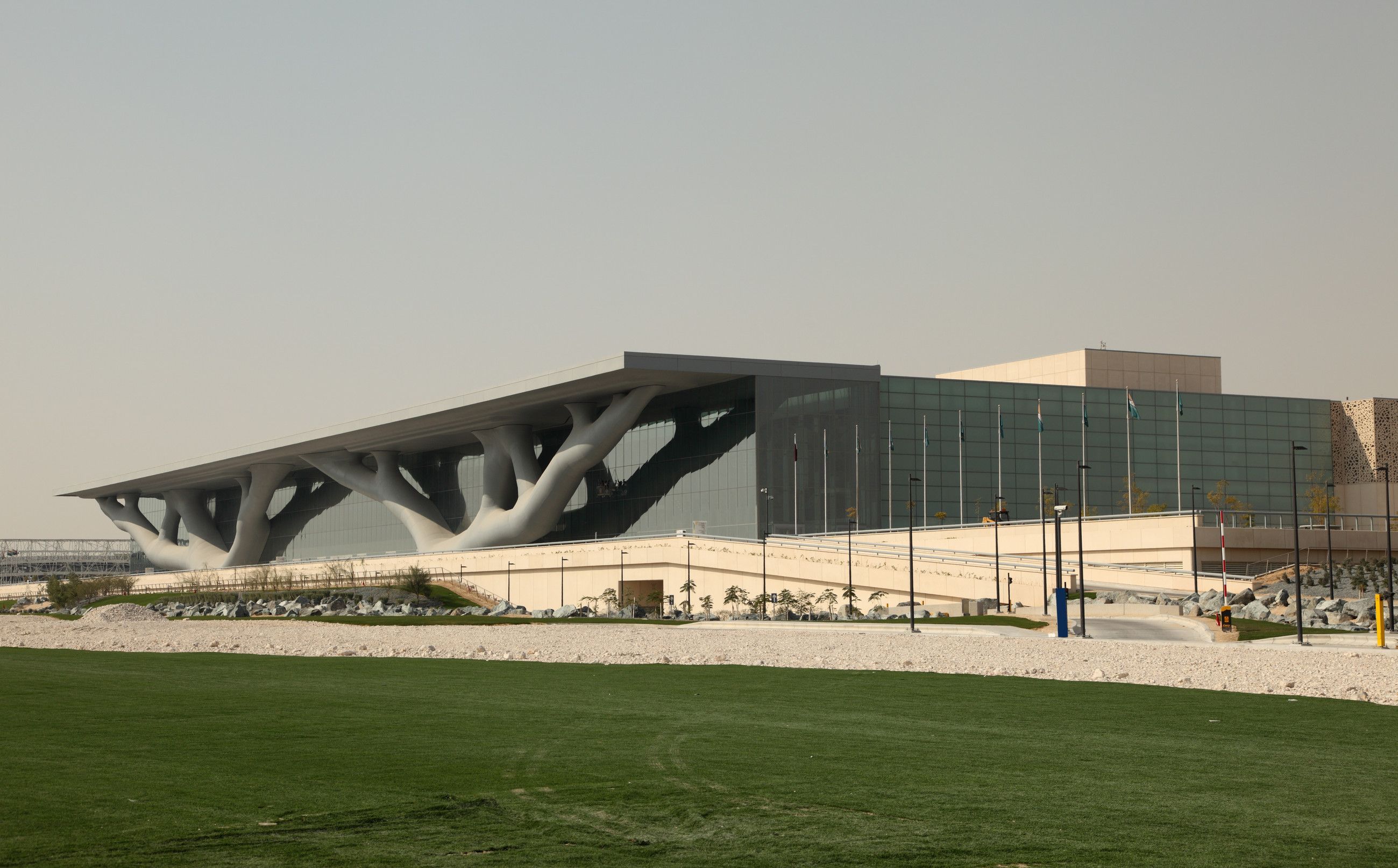 Convention Centre, Qatar