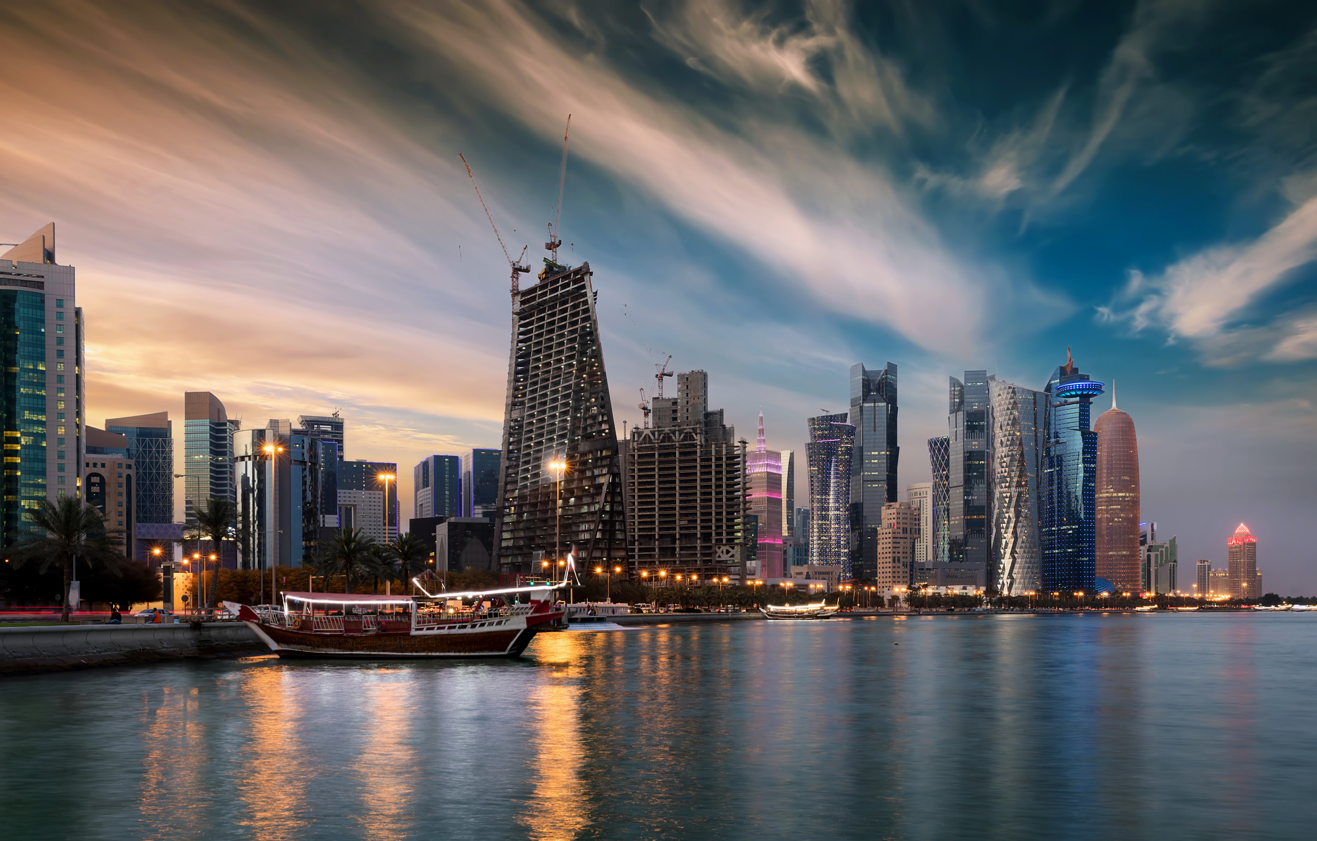 Qatar GCC Resident Visa