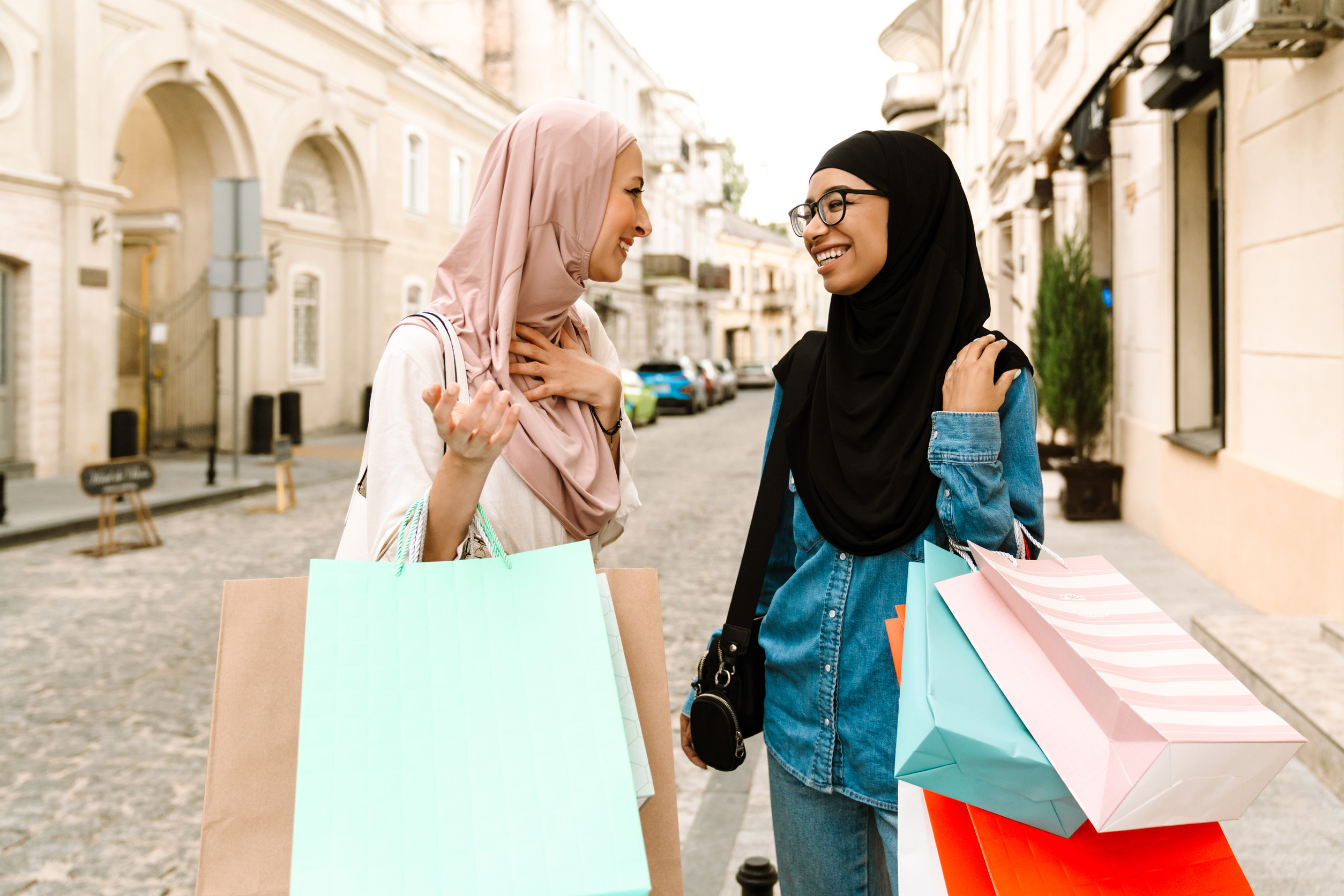 Qatar Shopping
