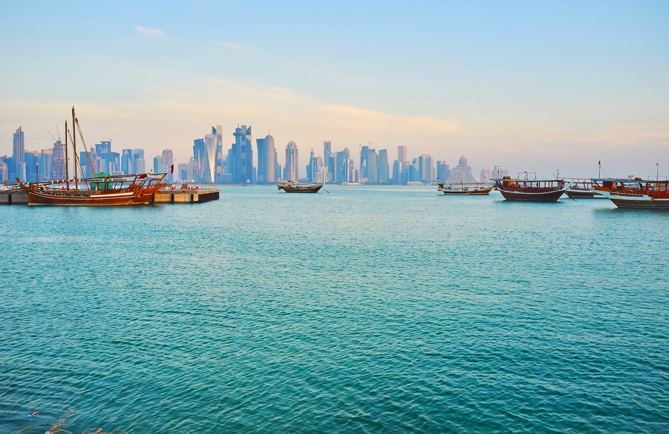 Qatar Airports